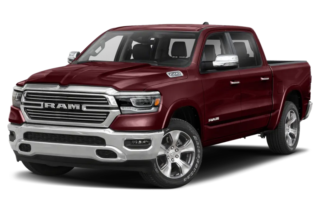 2022 Ram 1500 Laramie photo 1