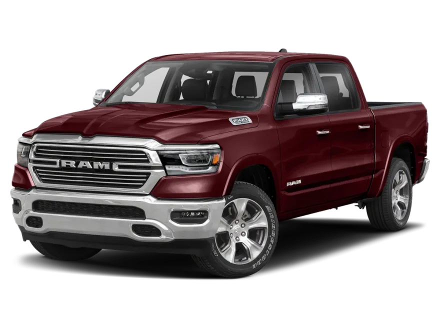 2022 Ram 1500 Laramie photo 1