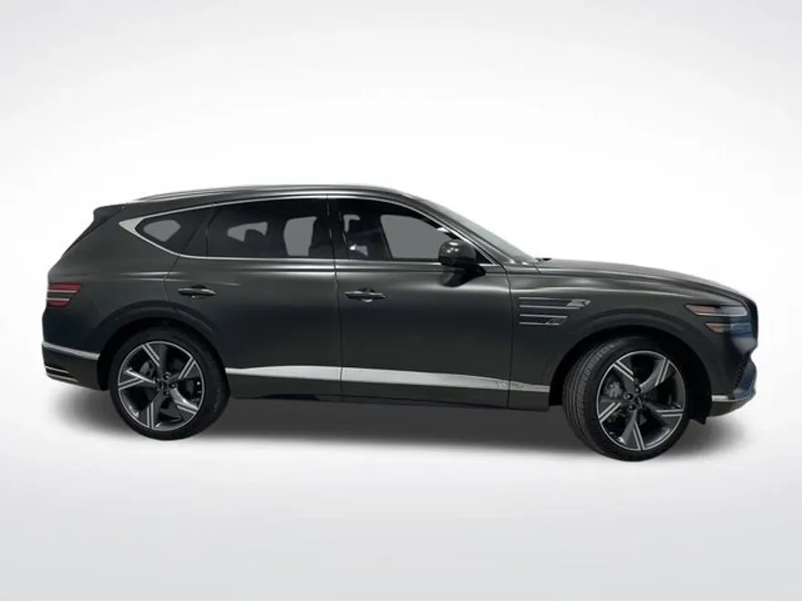 2025 Genesis GV80 3.5T Prestige photo 1