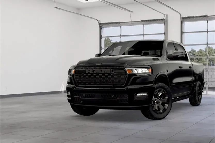 2026 Ram 1500 Big Horn Lone Star photo 1