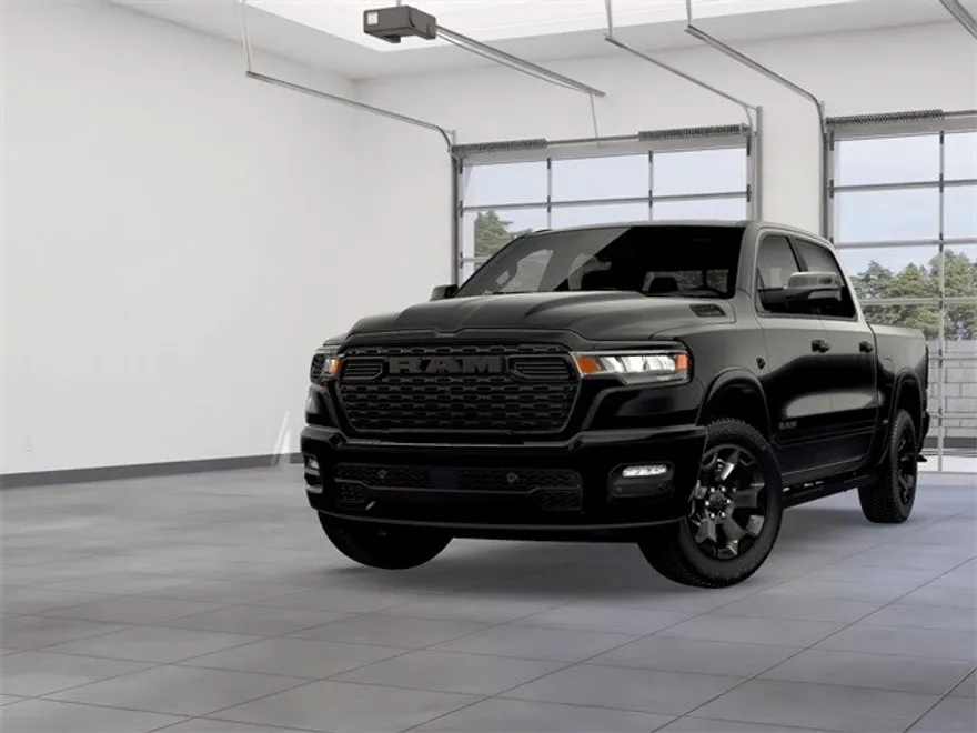 2026 Ram 1500 Big Horn Lone Star photo 1
