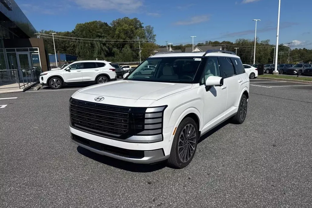 2026 Hyundai Palisade Calligraphy photo 1