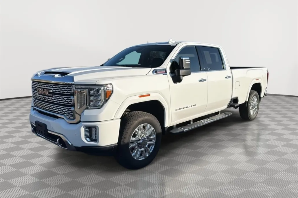 2020 Gmc Sierra 3500 HD Denali photo 1