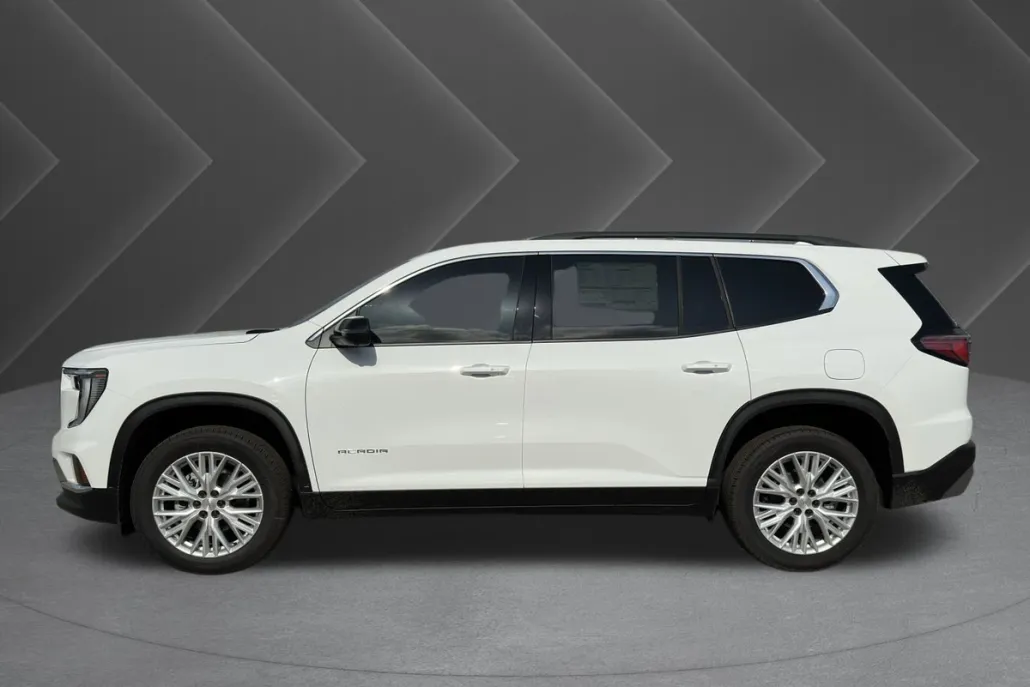 2025 Gmc Acadia Elevation photo 1