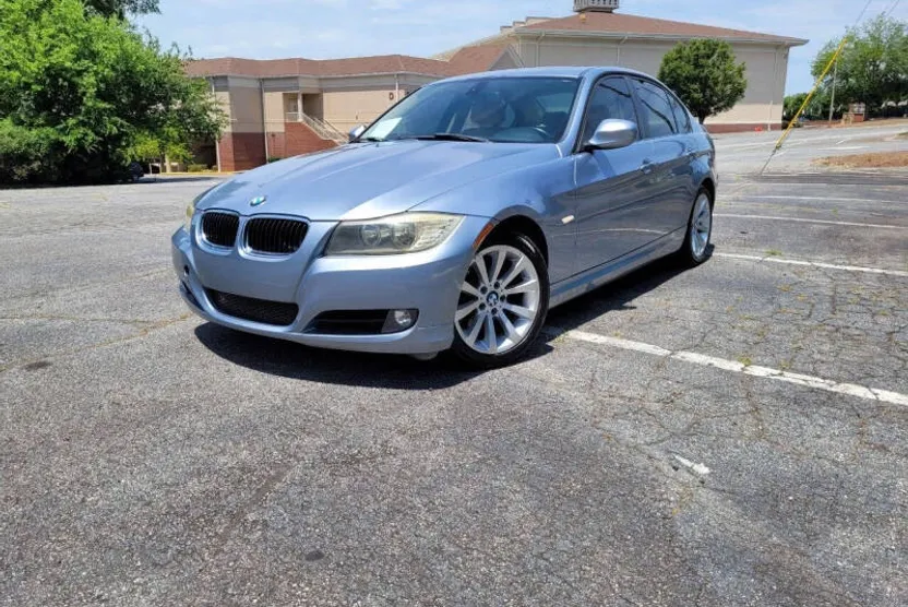 2011 Bmw 328i 3-series photo 1