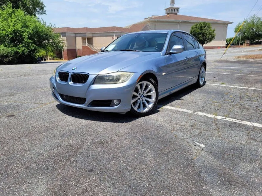 2011 Bmw 328i 3-series photo 1