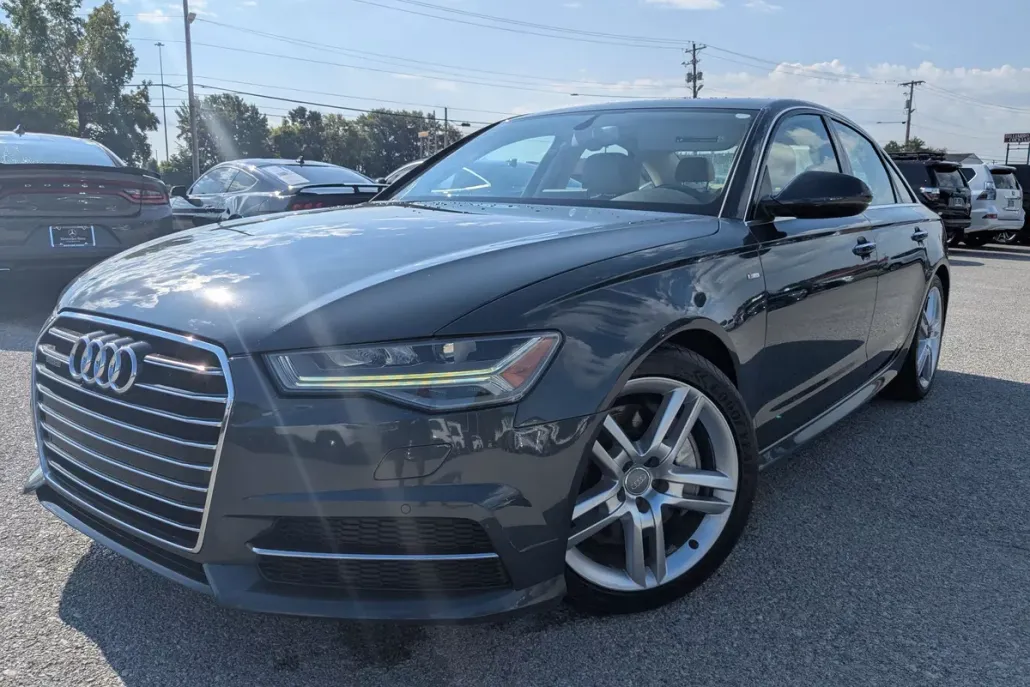 2016 Audi A6 2.0T Premium Plus photo 1