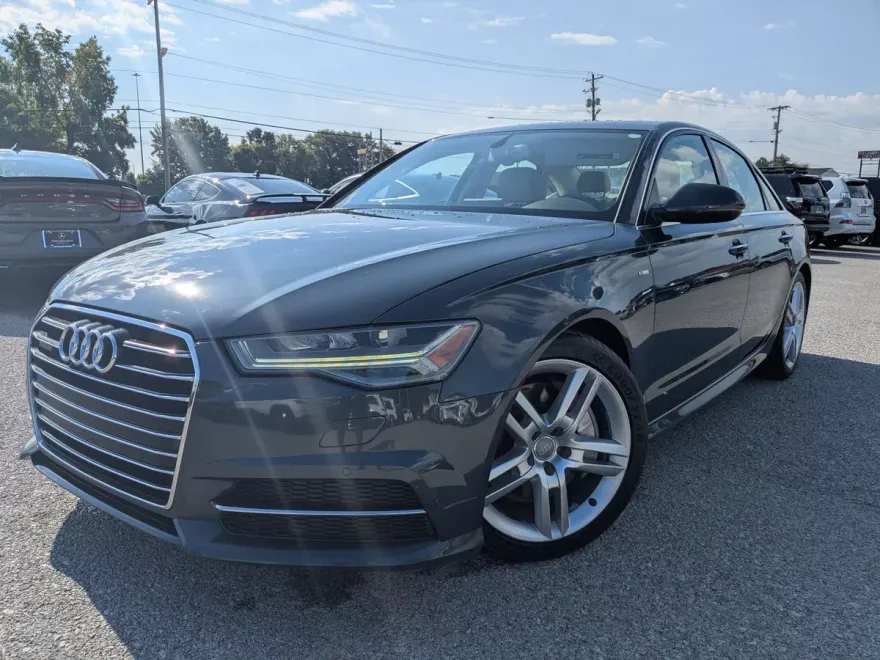 2016 Audi A6 2.0T Premium Plus photo 1