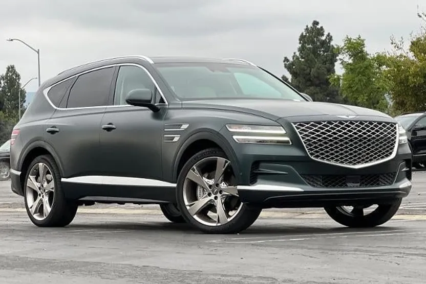 2023 Genesis GV80 3.5T photo 1