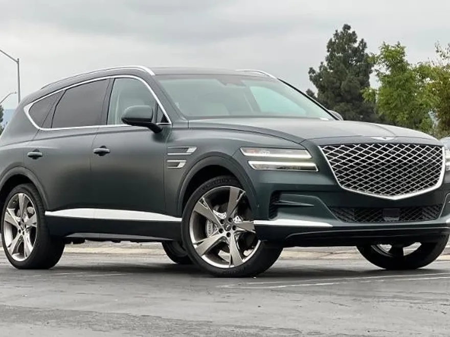 2023 Genesis GV80 3.5T photo 1