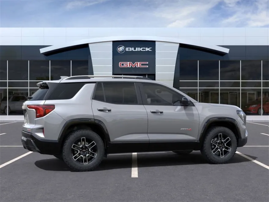 2026 Gmc Terrain AT4 photo 1