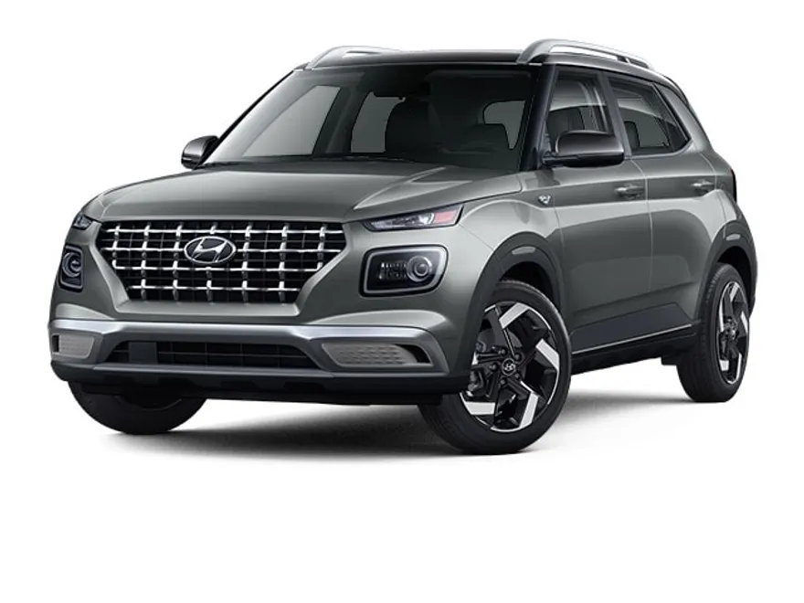 2024 Hyundai Venue Limited photo 1
