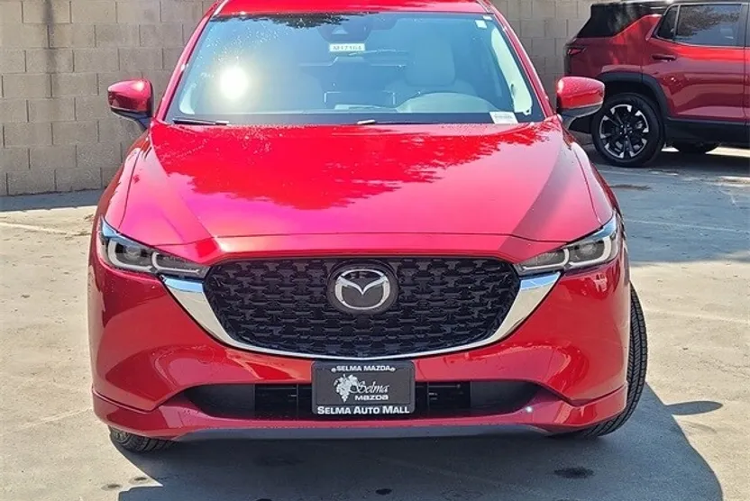 2025 Mazda CX-5 2.5 S Preferred photo 1