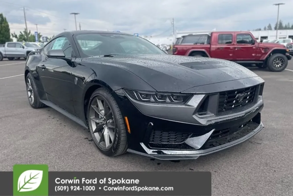 2025 Ford Mustang Dark Horse Premium photo 1