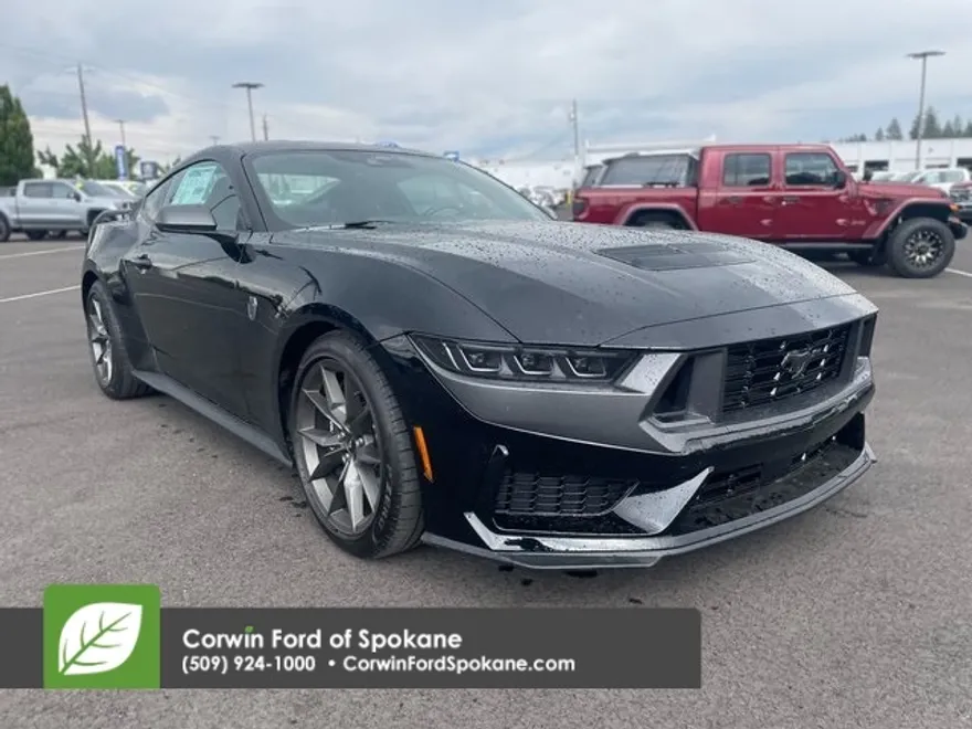 2025 Ford Mustang Dark Horse Premium photo 1