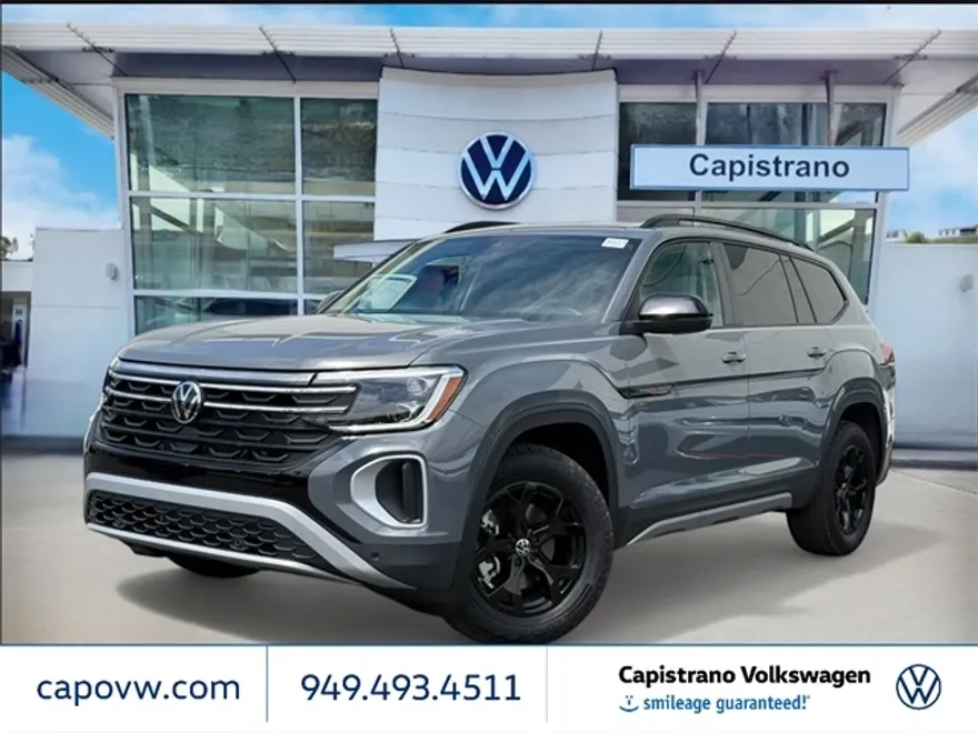 2025 Volkswagen Atlas Peak Edition SE photo 1