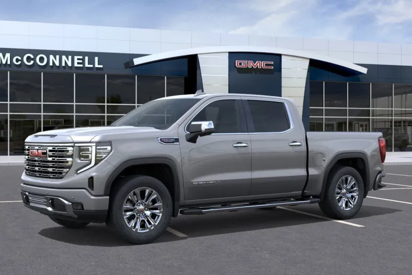 2026 Gmc Sierra 1500 Denali photo 1