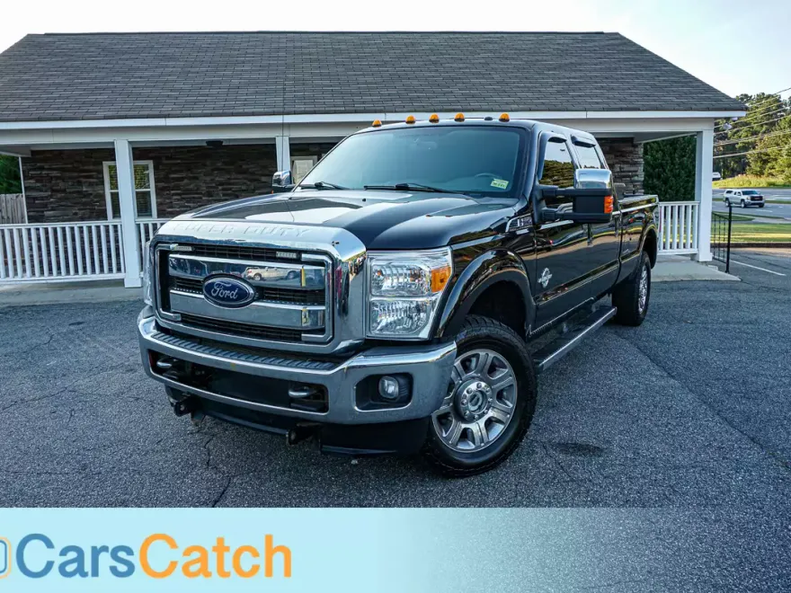 2016 Ford F-250 Lariat photo 1