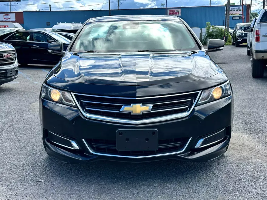 2016 Chevrolet Impala 2LT photo 1