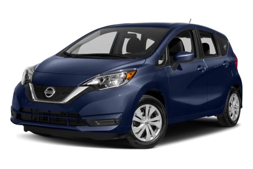 2018 Nissan Versa Note SV photo 1
