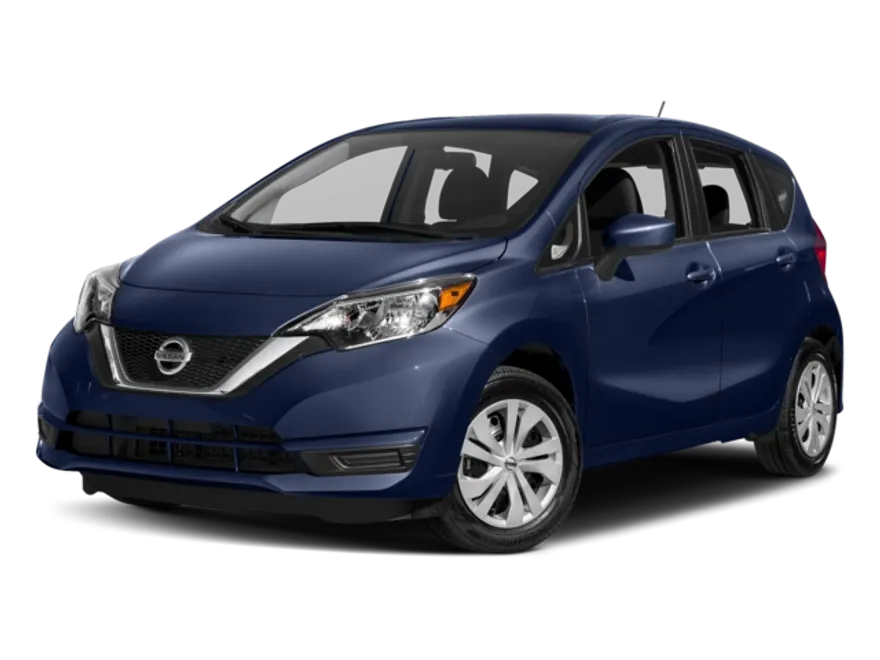 2018 Nissan Versa Note SV photo 1