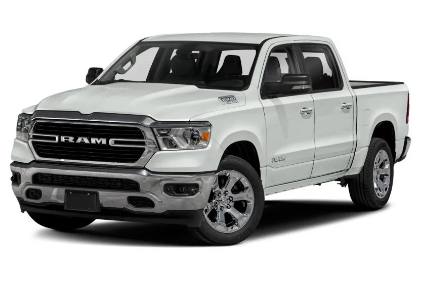 2020 Ram 1500 Big Horn Lone Star photo 1