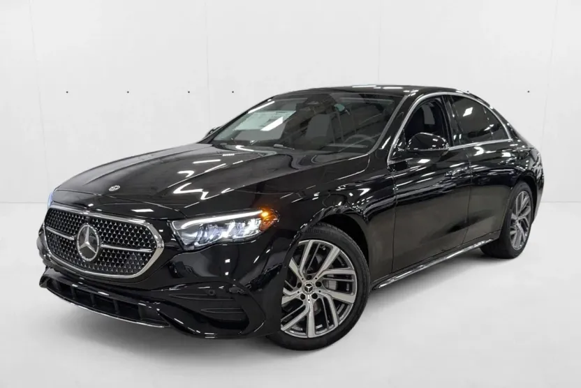 2026 Mercedes Benz E 350 Sedan photo 1