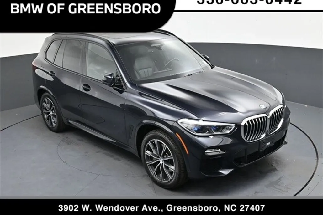 2021 Bmw X5 xDrive45e photo 1