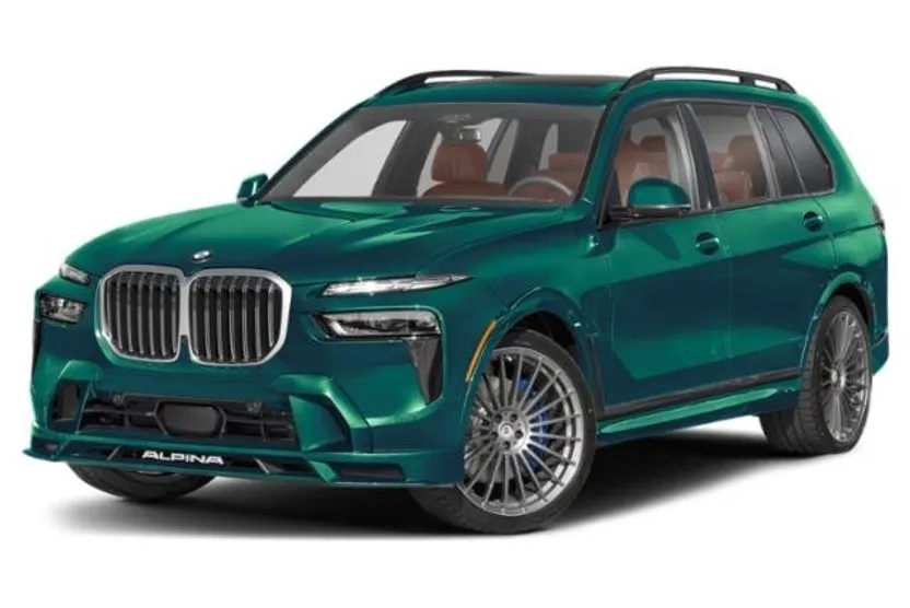 2026 Bmw X7 ALPINA XB7 photo 1