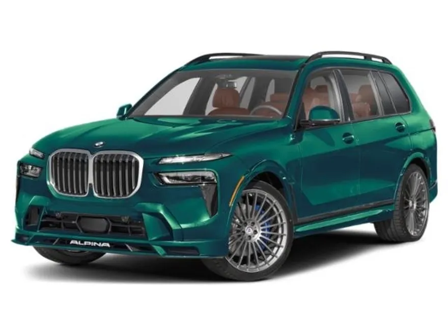 2026 Bmw X7 ALPINA XB7 photo 1