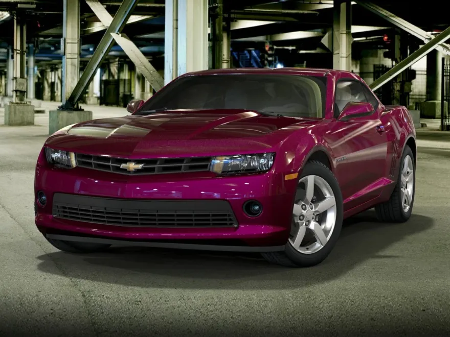 2014 Chevrolet Camaro photo 1