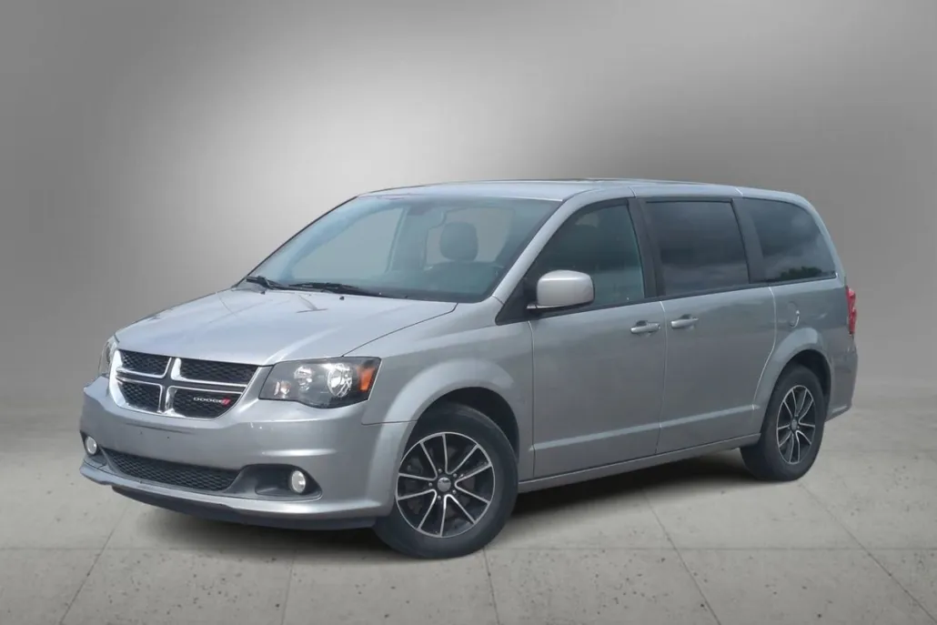 2019 Dodge Grand Caravan GT photo 1