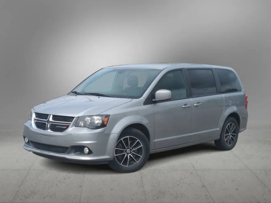 2019 Dodge Grand Caravan GT photo 1