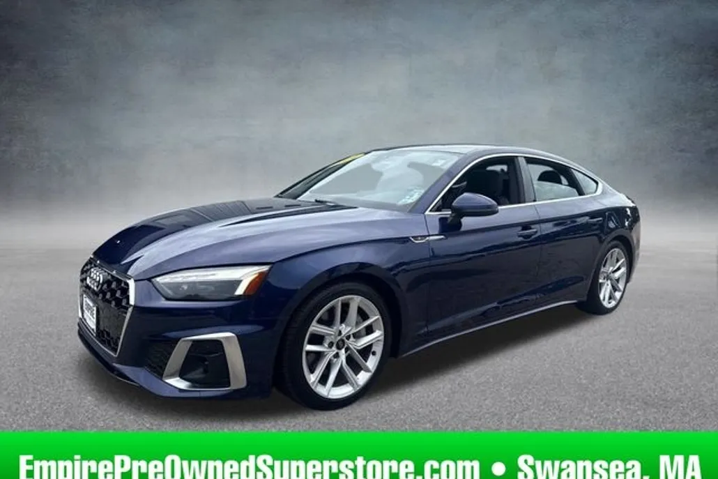 2024 Audi A5 45 S line Premium Plus Quattro photo 1