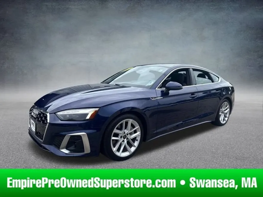 2024 Audi A5 45 S line Premium Plus Quattro photo 1