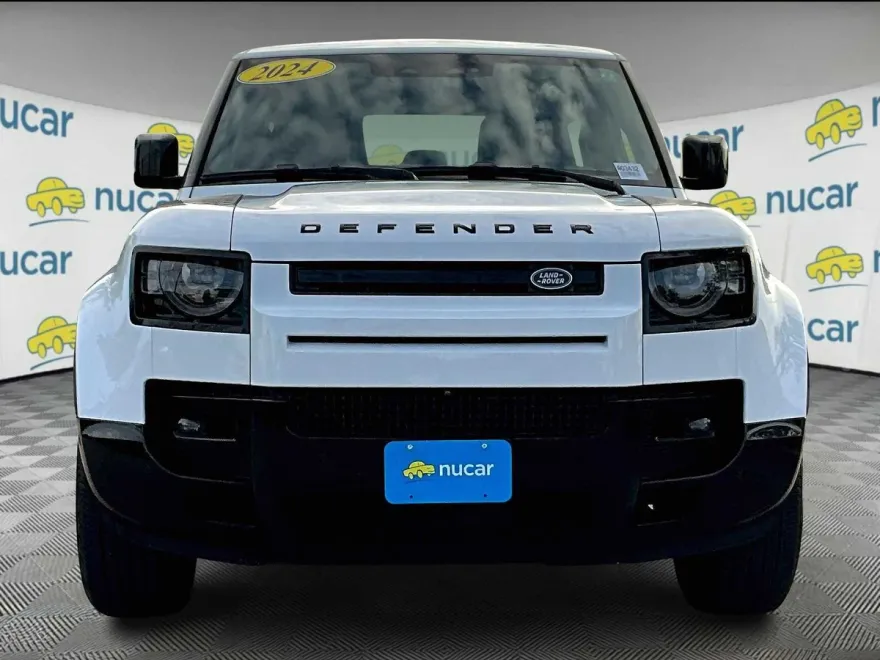 2024 Land Rover Defender X-Dynamic SE photo 1
