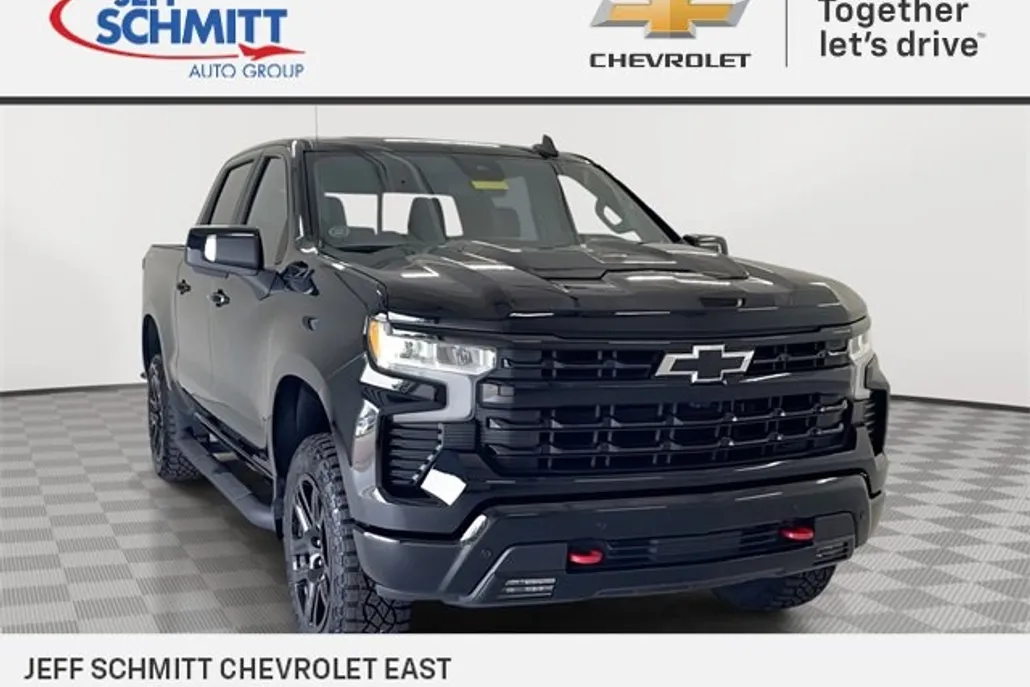 2024 Chevrolet Silverado 1500 LT Trail Boss photo 1