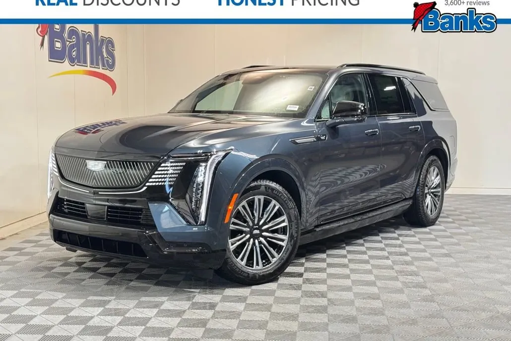 2026 Cadillac Escalade Sport photo 1