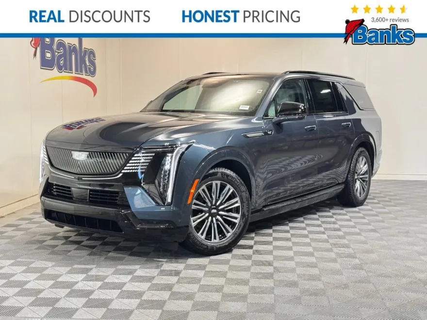 2026 Cadillac Escalade Sport photo 1