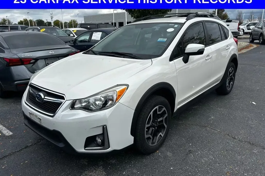 2016 Subaru Crosstrek 2.0i Limited photo 1
