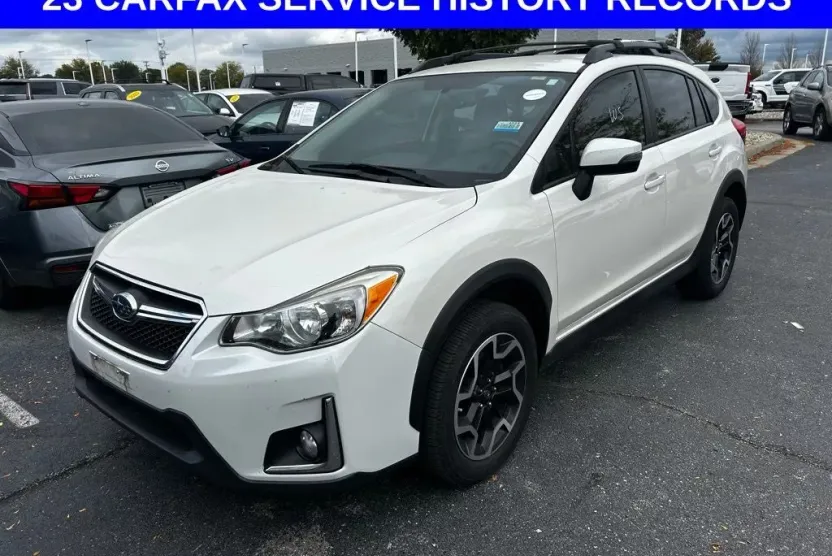 2016 Subaru Crosstrek 2.0i Limited photo 1