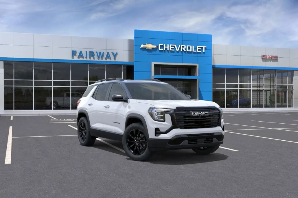 2026 Gmc Terrain Elevation photo 1