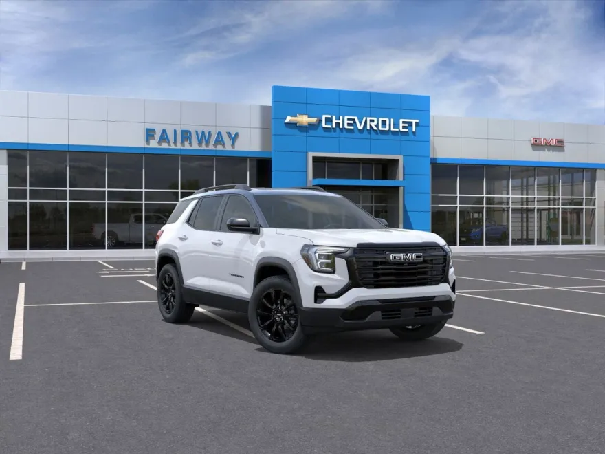 2026 Gmc Terrain Elevation photo 1