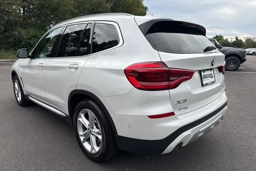 2021 Bmw X3 xDrive30i photo 1