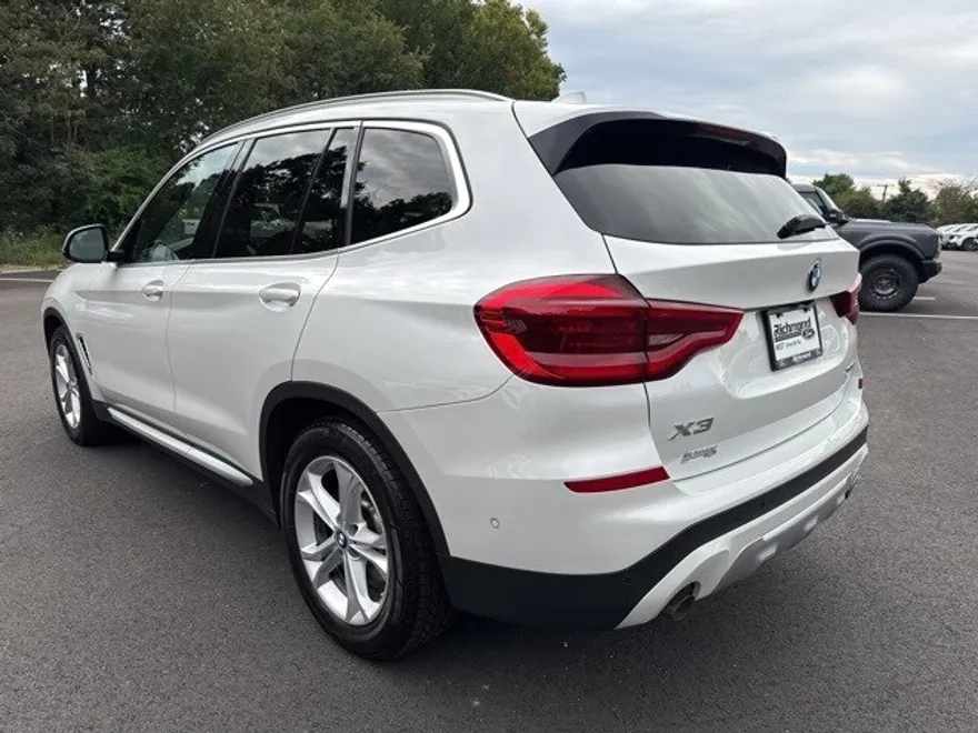 2021 Bmw X3 xDrive30i photo 1
