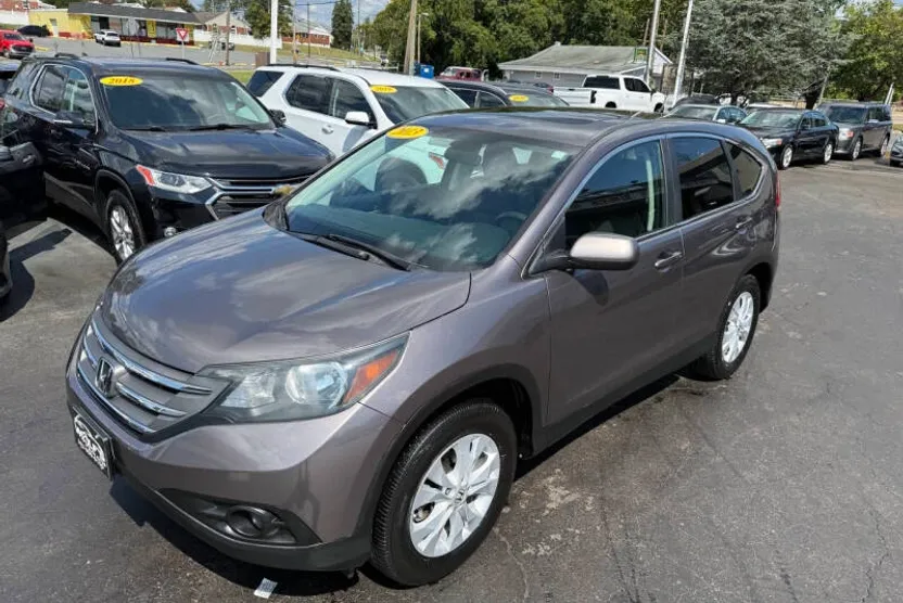 2013 Honda CR-V EX photo 1