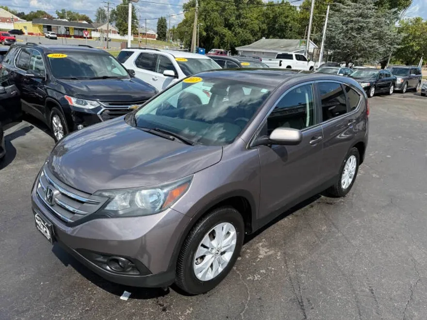 2013 Honda CR-V EX photo 1
