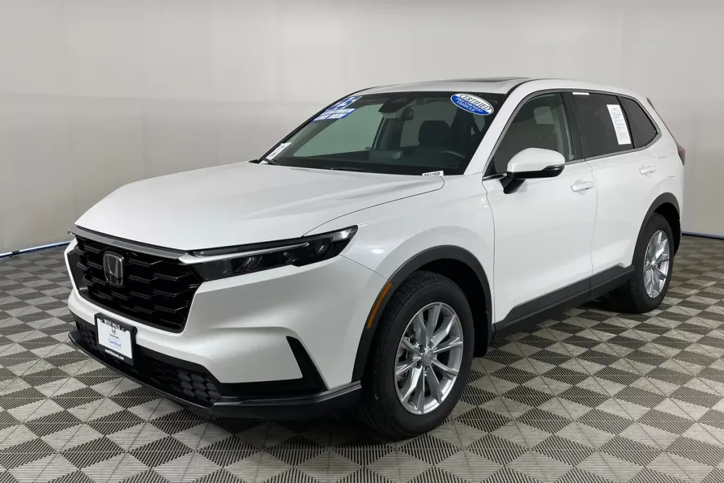 2025 Honda CR-V EX photo 1