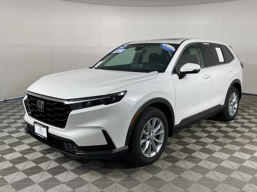 2025 Honda CR-V EX photo 1