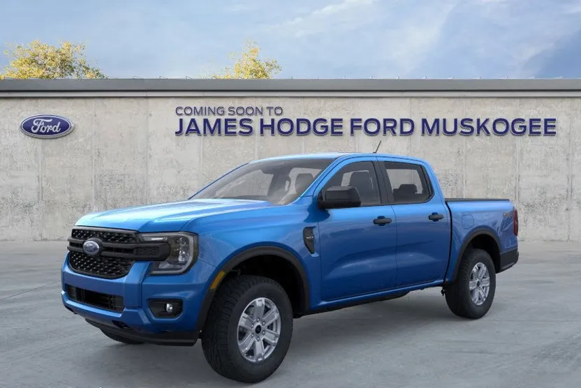 2025 Ford Ranger XL photo 1